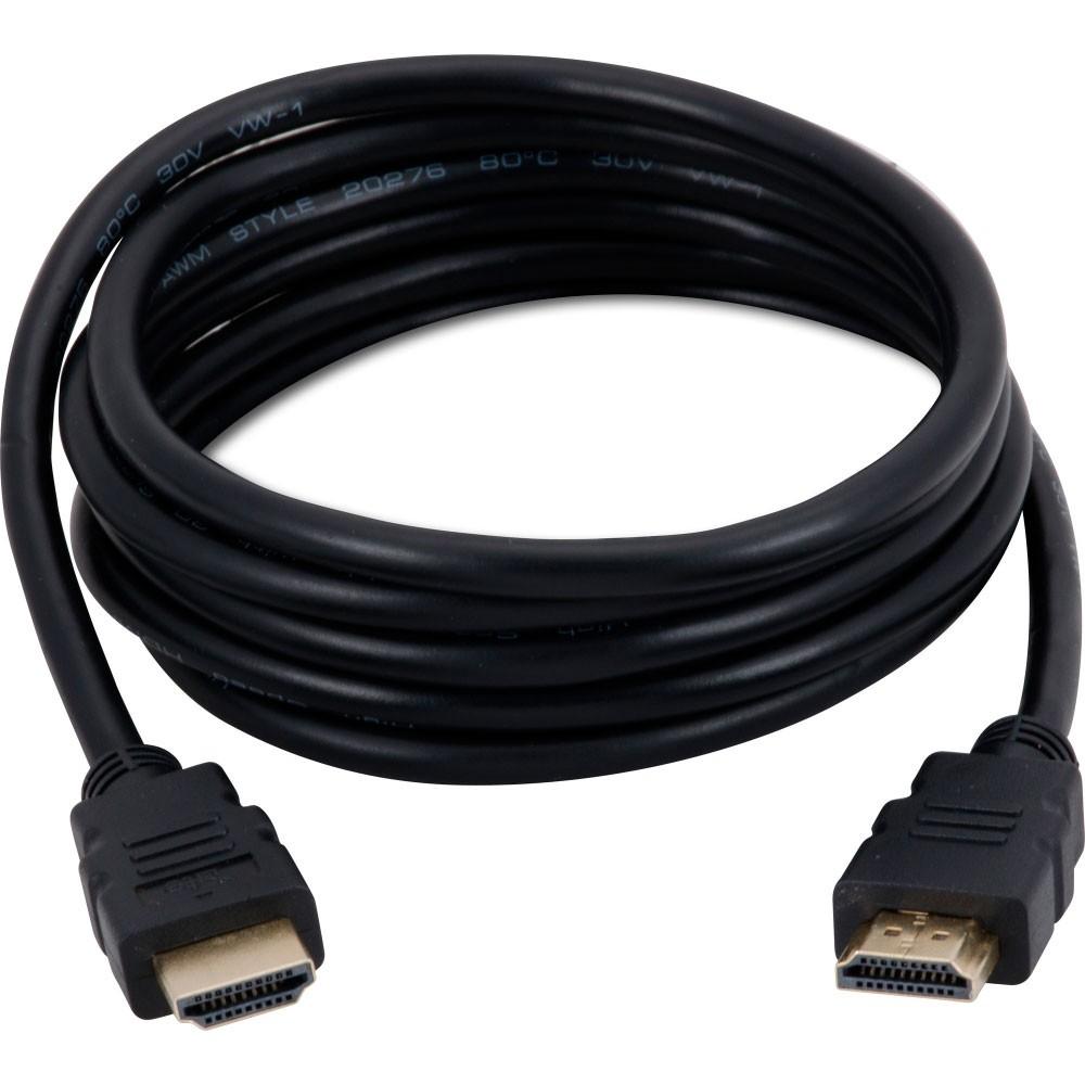 cabo hdmi 1,8m - DaCidadeShop