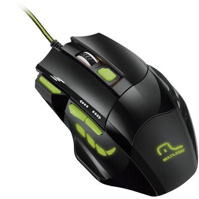 multilaser gamer mouse - DaCidadeShop