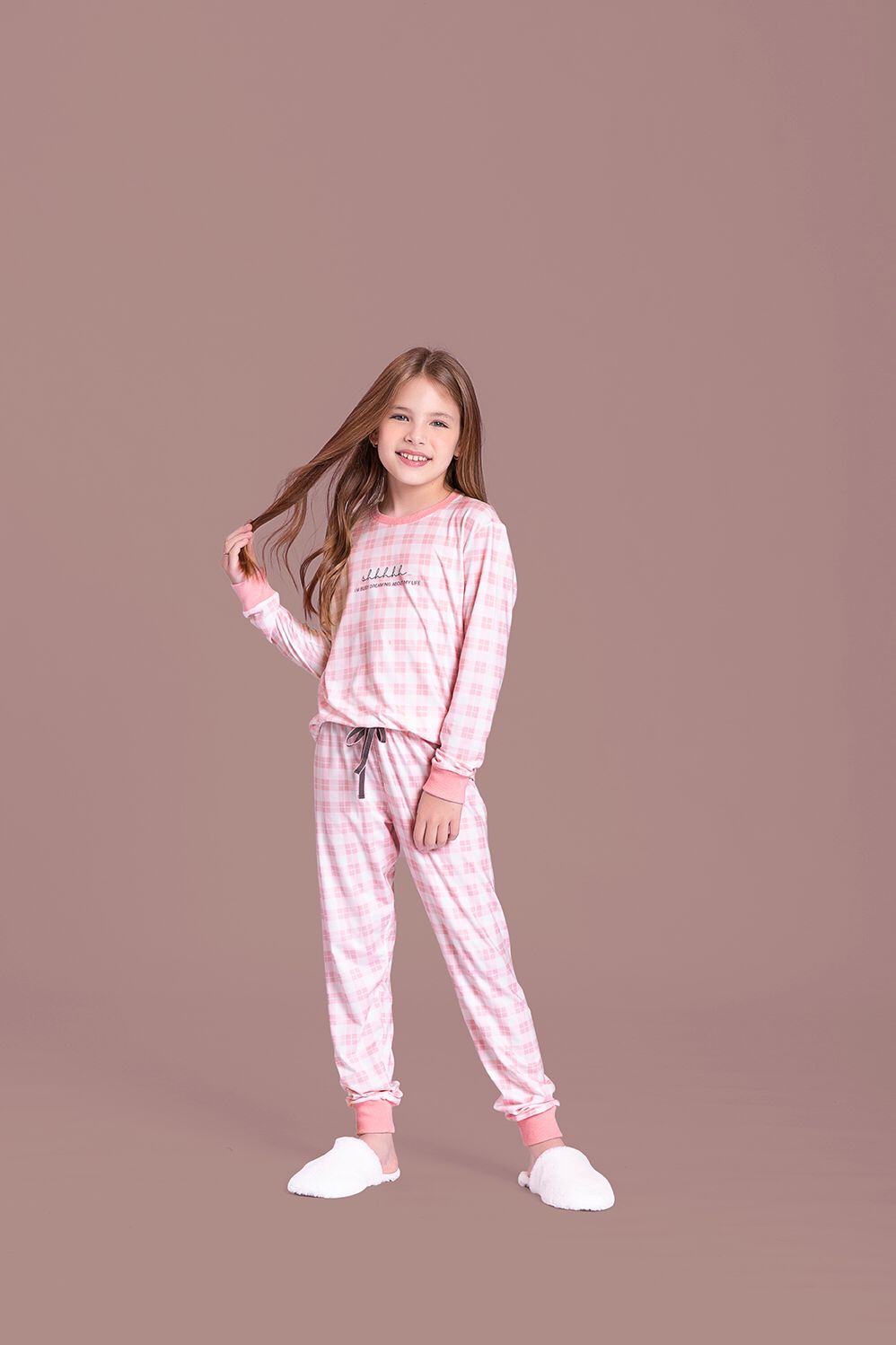 Pijama feminino  - DaCidadeShop