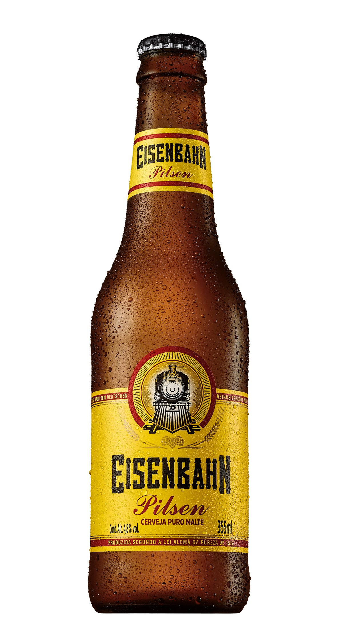 Cerveja Long Eisenbahn - DaCidadeShop