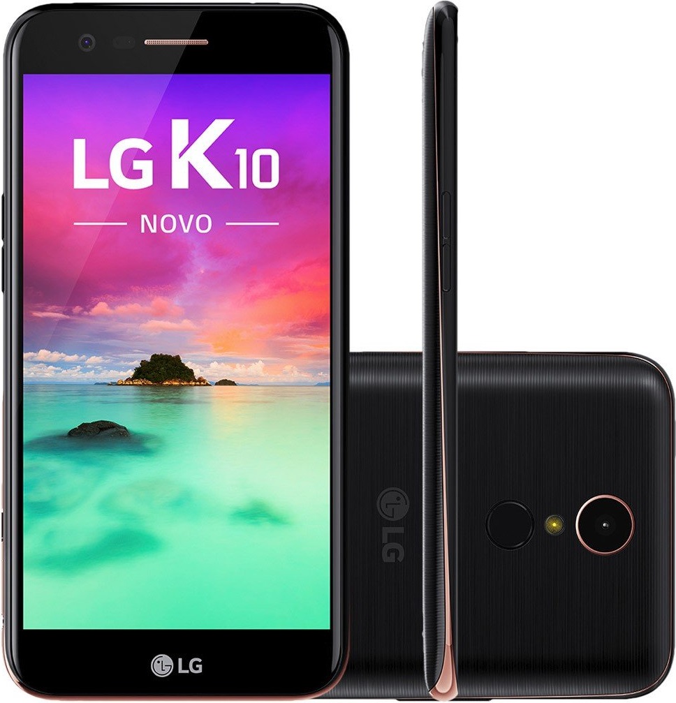 LG K 10 - DaCidadeShop