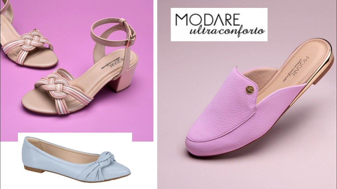 Calçados Modare - DaCidadeShop