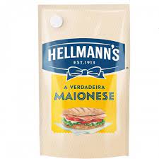 Maionese Hellmann's - DaCidadeShop