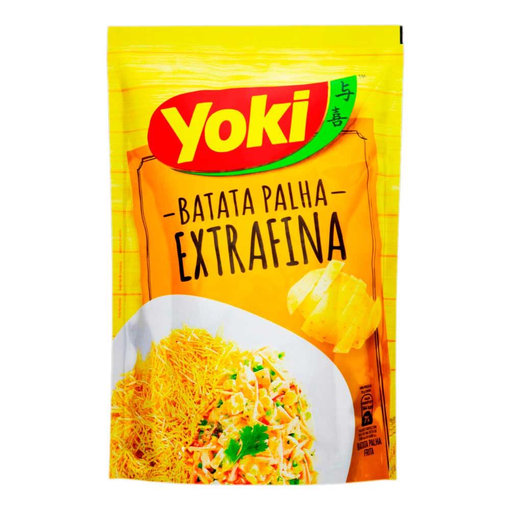 Batata Palha Extrafina Yoki - DaCidadeShop