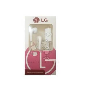 Fone de ouvido LG - DaCidadeShop