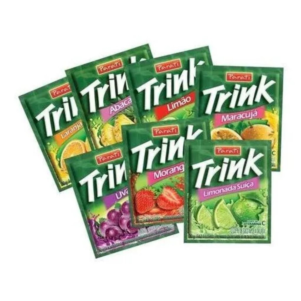 Suco trink - DaCidadeShop