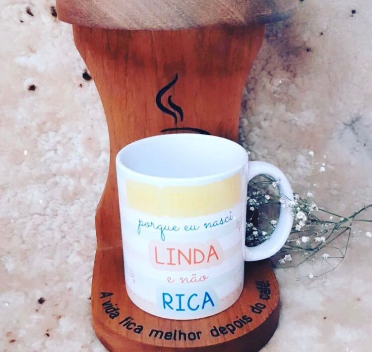 Xícara - DaCidadeShop