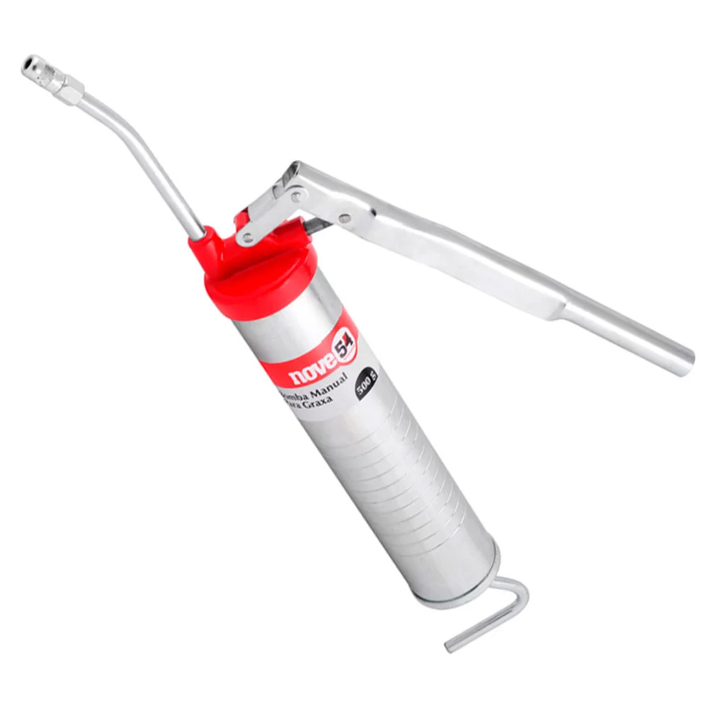 Bomba manual para graxa - DaCidadeShop