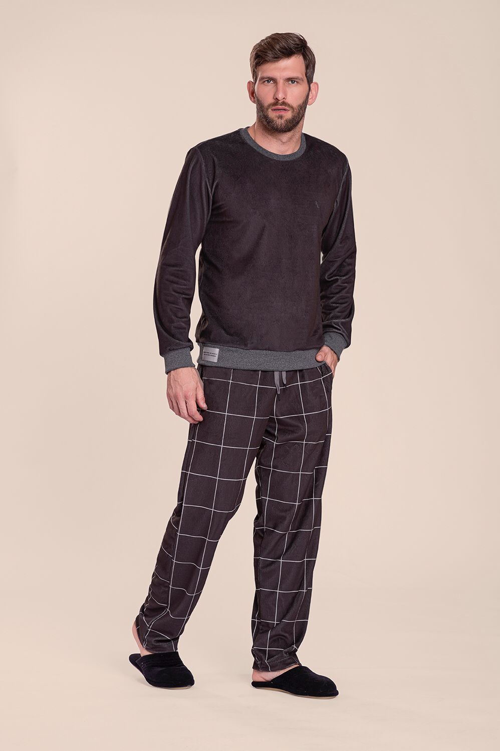 Pijama Masculino - DaCidadeShop