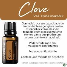 Clove - DaCidadeShop