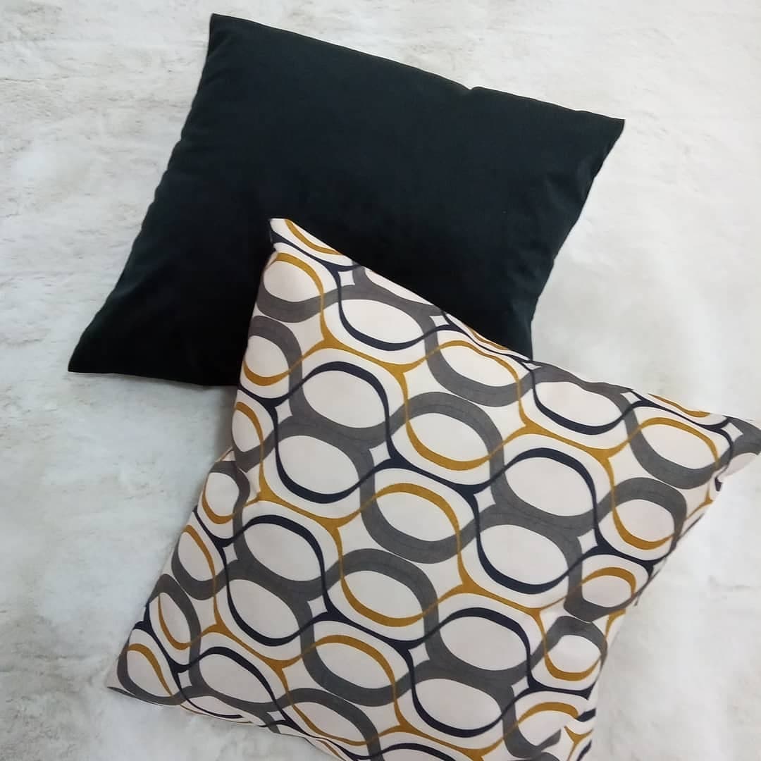 Capas para almofadas - DaCidadeShop