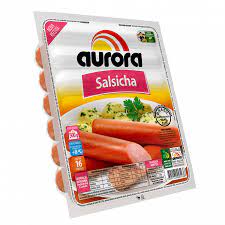 Salsicha Aurora  - DaCidadeShop