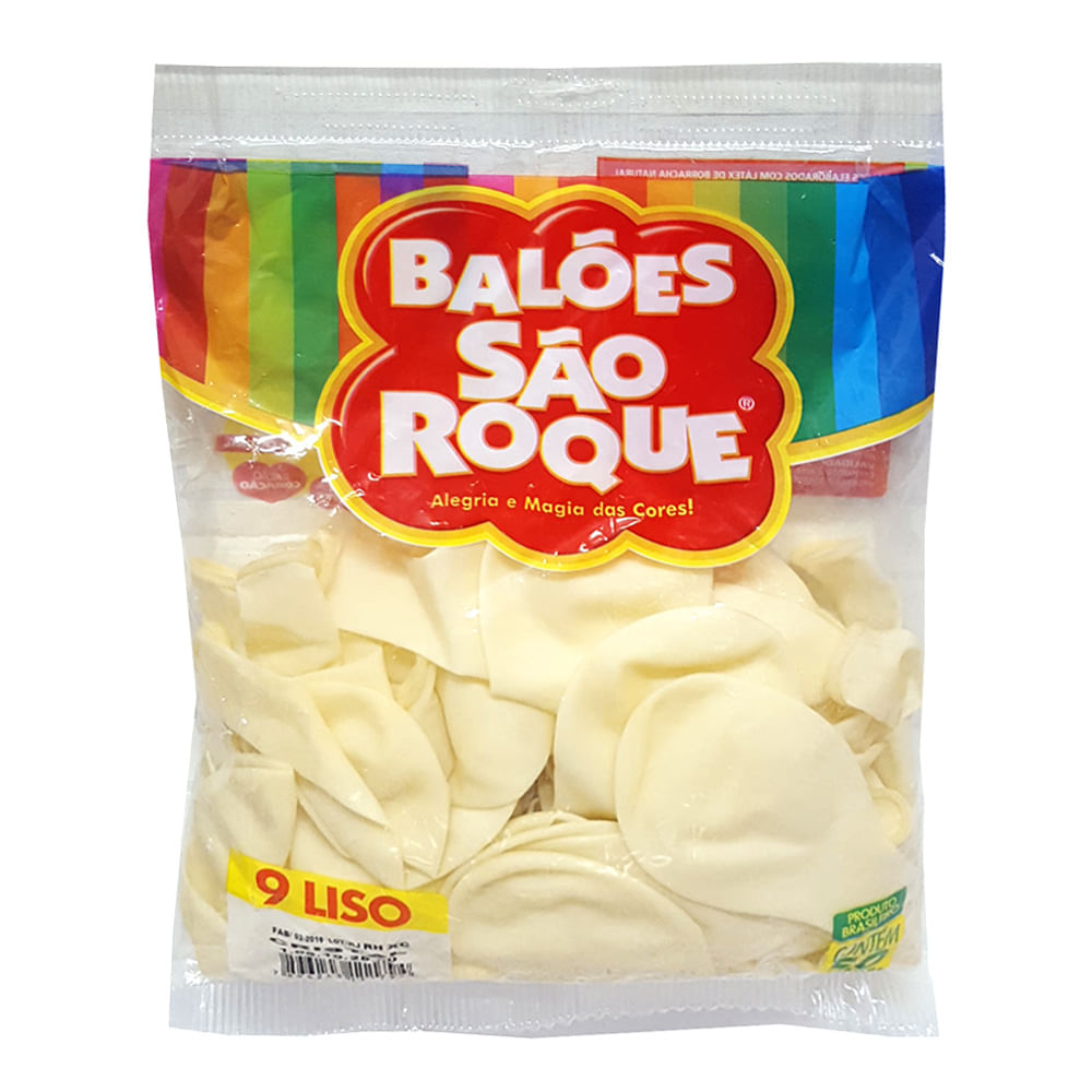 Balões São Roque  - DaCidadeShop