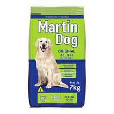 Ração Martin Dog 7 kg - DaCidadeShop