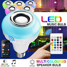 lampada bluetooth  - DaCidadeShop