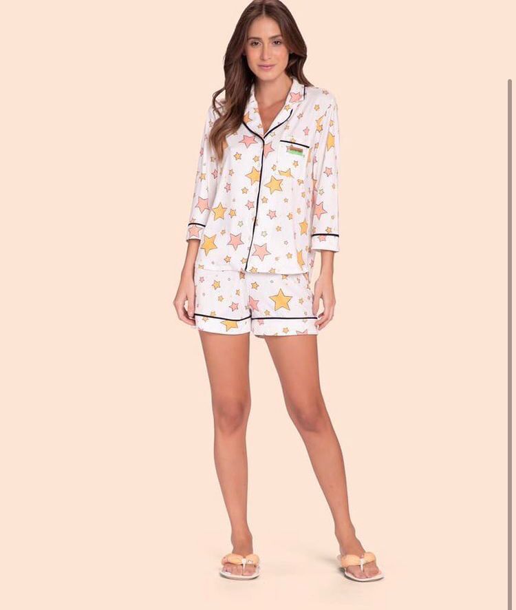 Pijama Feminino - DaCidadeShop