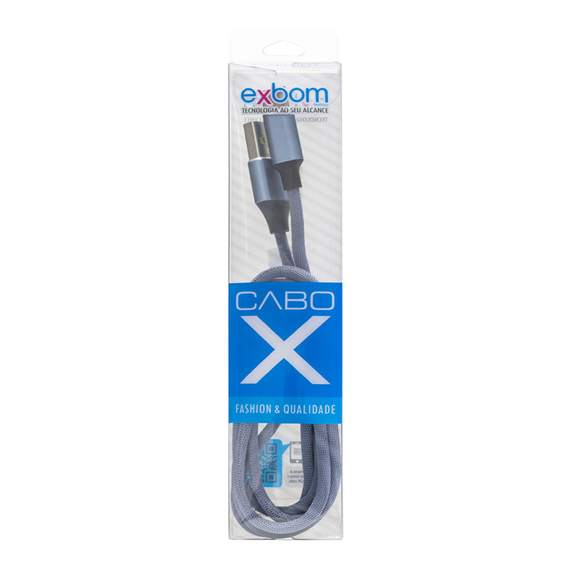 cabo exbom - DaCidadeShop