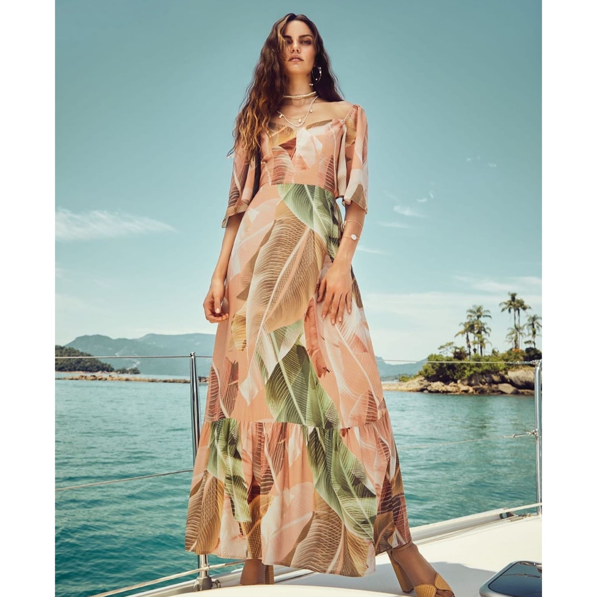 Vestido  - DaCidadeShop