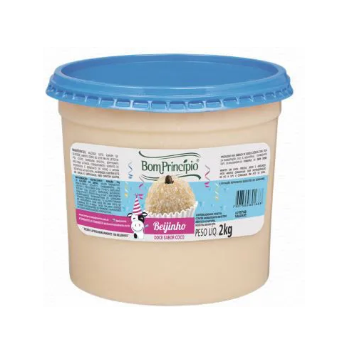 BEIJINHO BOM PRINCÍPIO 2KG - DaCidadeShop