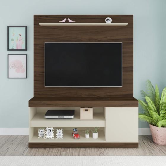 HOME – ARTELY- CAPRI – AMENDOA/OFF WHITE 60” - DaCidadeShop