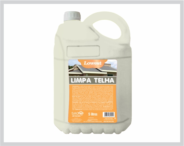 LIMPA TELHA - DaCidadeShop