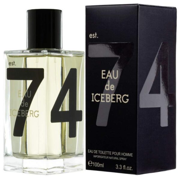 Perfume Masculino  - DaCidadeShop