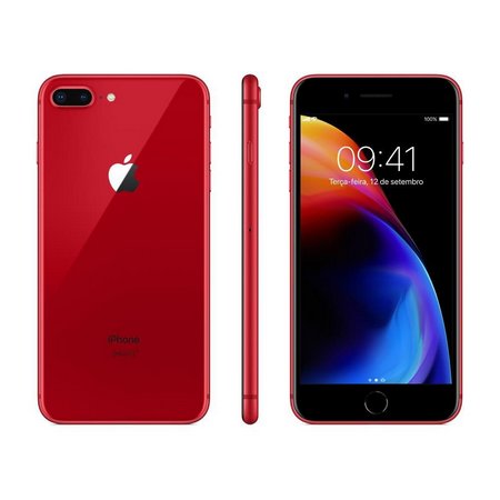 Iphone 8 Plus - DaCidadeShop