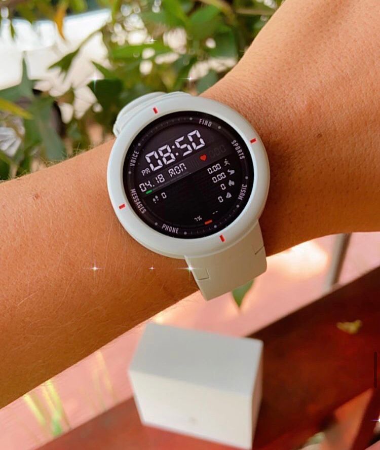 Smartwatch Amazfit Verge Xiaomi - DaCidadeShop
