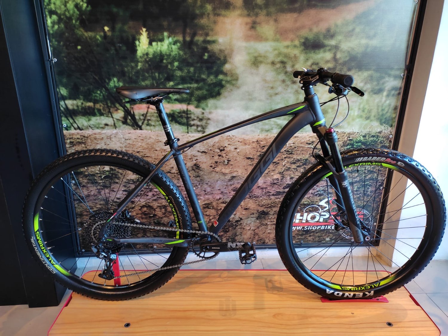 Bicicleta  - DaCidadeShop