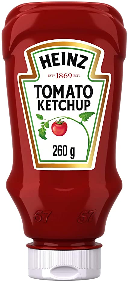 Ketchup Heinz - DaCidadeShop