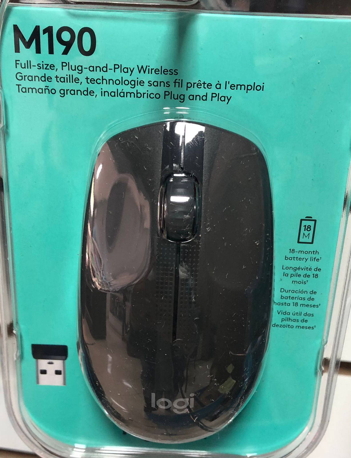 Mouse - DaCidadeShop