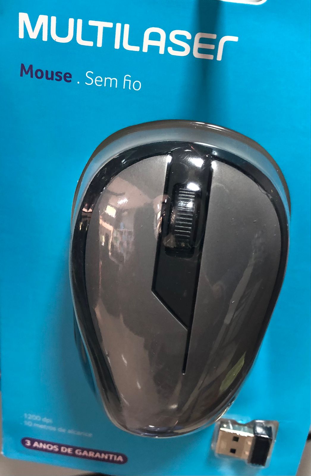 Mouse - DaCidadeShop