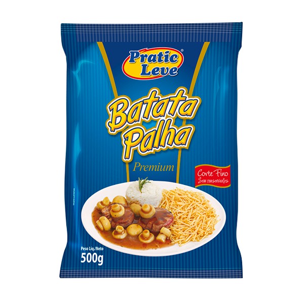 Batata palha Premimum - DaCidadeShop