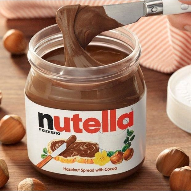 Nutella - DaCidadeShop