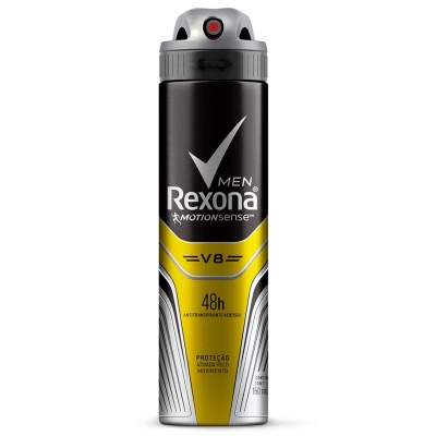  desodorante rexona men v8 - DaCidadeShop