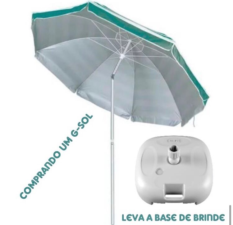 Guarda sol  - DaCidadeShop