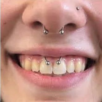 Piercing - DaCidadeShop