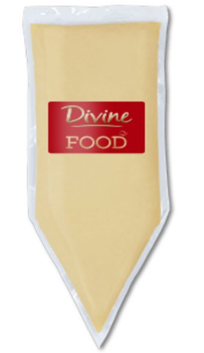 RECHEIO CHOCOLATE BRANCO DIVINE FOOD 1,01kg - DaCidadeShop