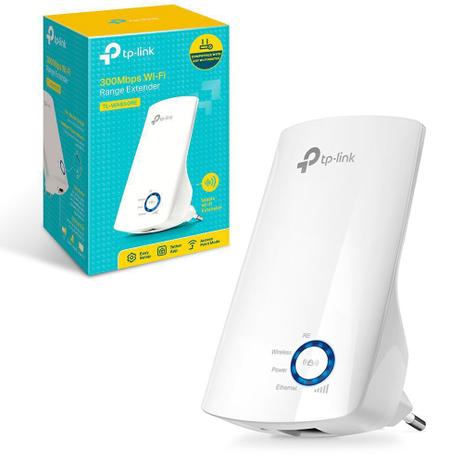 Repetidor de sinal TP Link  - DaCidadeShop