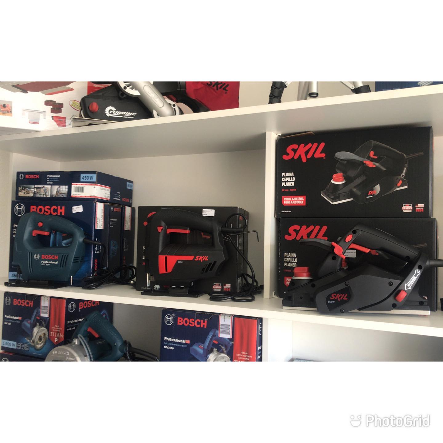 Ferramentas - DaCidadeShop