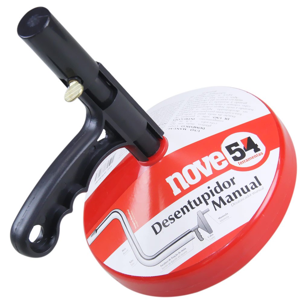 Desentupidor - DaCidadeShop