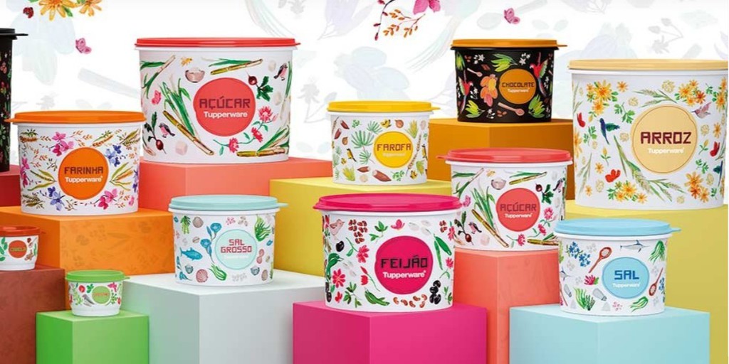 Tupperware - DaCidadeShop
