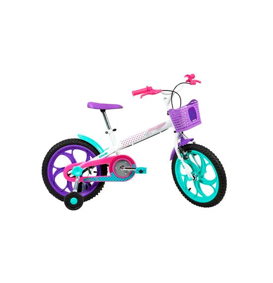 Bicicleta Infantil  - DaCidadeShop