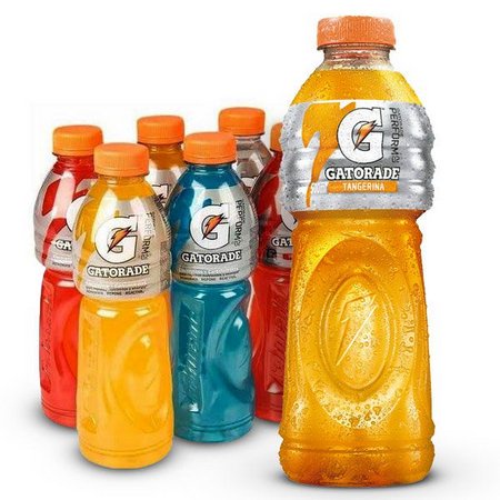 Gatorade - DaCidadeShop