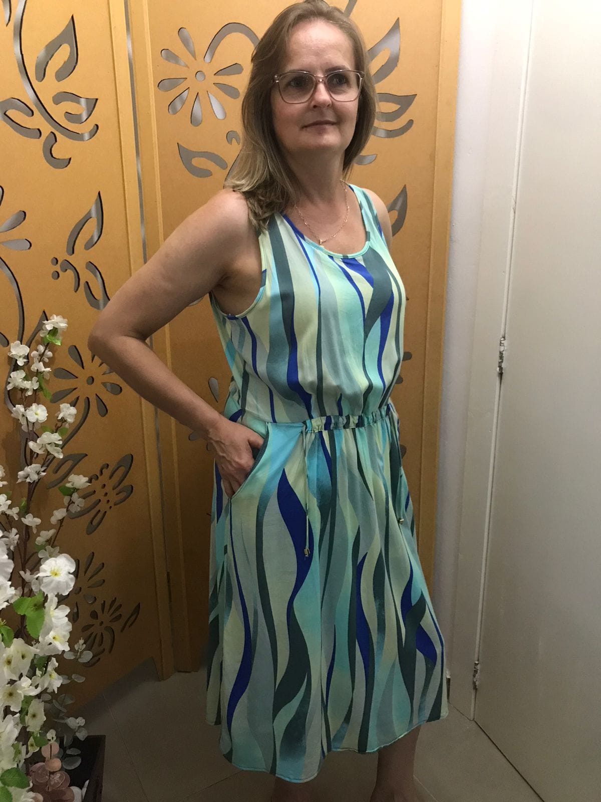 Vestido  - DaCidadeShop