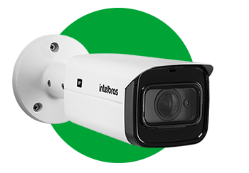 VIP 3260 Z - Câmera IP varifocal  - DaCidadeShop