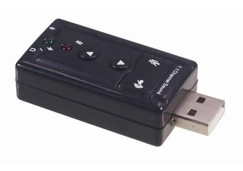 adaptador de som exbom usom 10 - DaCidadeShop