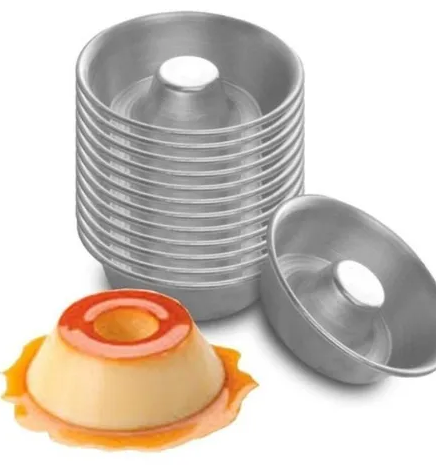 KIT FORMA TORTA SUIÇA 9 CM CAPARROZ - DaCidadeShop
