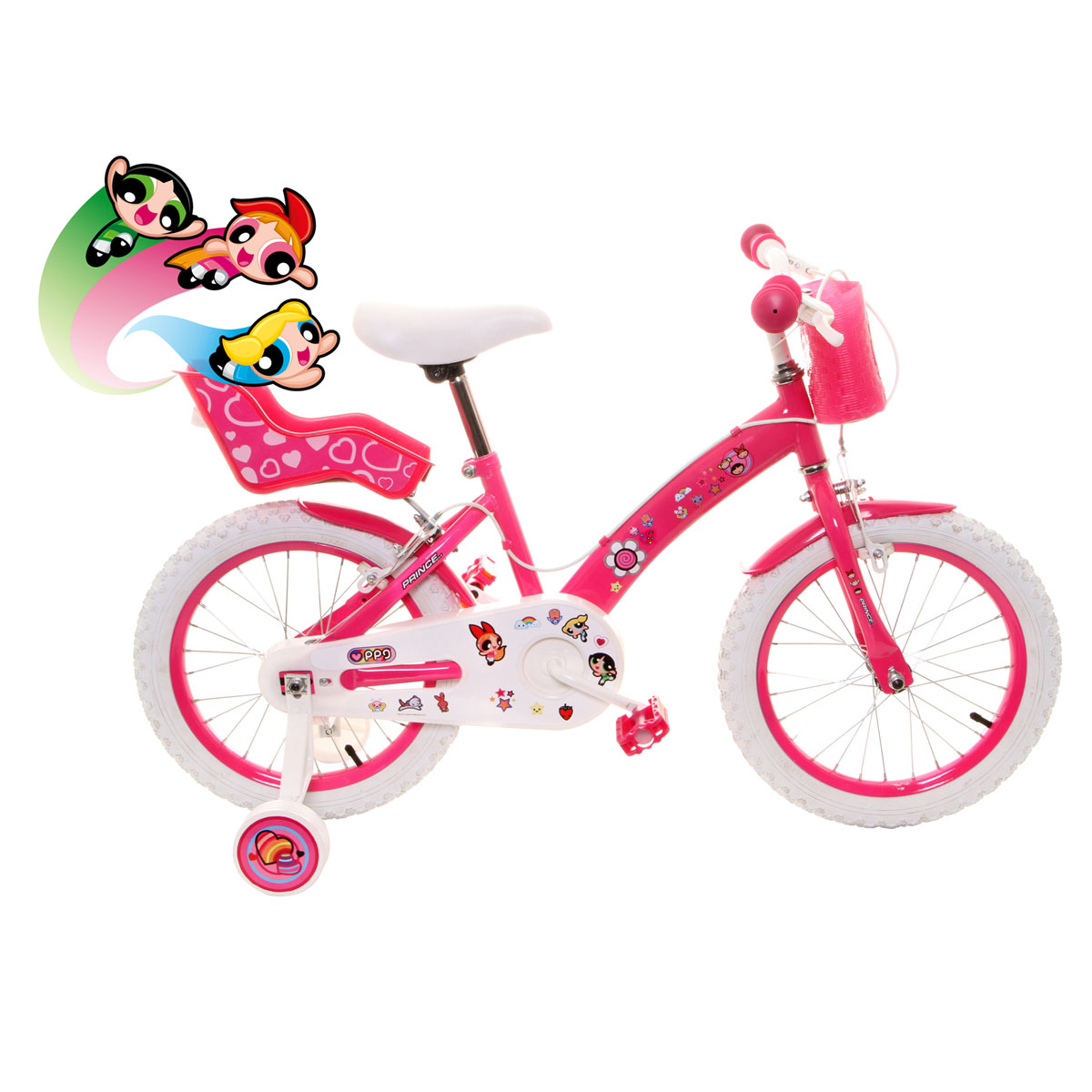 Bicicleta Infantil  - DaCidadeShop