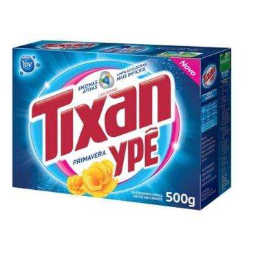 Tixan Ypê  500 gramas - DaCidadeShop